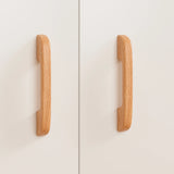 1Pc Kitchen Buffet Cabinet, Sideboard Buffet Cabinet with Storage, Open Shelf & 4 Doors, Modern Storage Cabinet for Dining Room