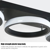 Nordic LED Ceiling Lamp Chandelier for Living Room Corridor 20W 30W Square Round LED Ceiling Light for Kitchen Home Lighting