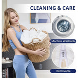 Mattress 8 Inch Green Tea Memory Foam Mattress for Cool Sleep & Pressure Relief, Fiberglass Free, Bed in a Box