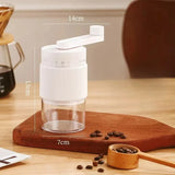 New Portable Electric\Manual Coffee Bean Grinder Household 30 Gears Externally Adjustable Coffee Machine Rechargeable Grinders