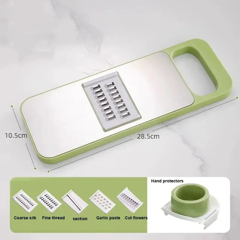 Multi-functional Vegetable Slicer Cutter Shredders Slicer Kitchen Vegetable Cutter for Fruit Potato Chopper Carrot Grater