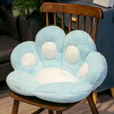 Cat Paw Chair Cushion Lovely Cat Paw CushionCat Paw Shape Chair Cushion Cozy Seat Pad Floor Cushion Seat Pillow