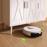 Kitchen Sideboard Buffet Cabinet with 3 Doors, Farmhouse Kitchen Storage Cabinet with Adjustable Shelves, Modern Coffee BarCabin