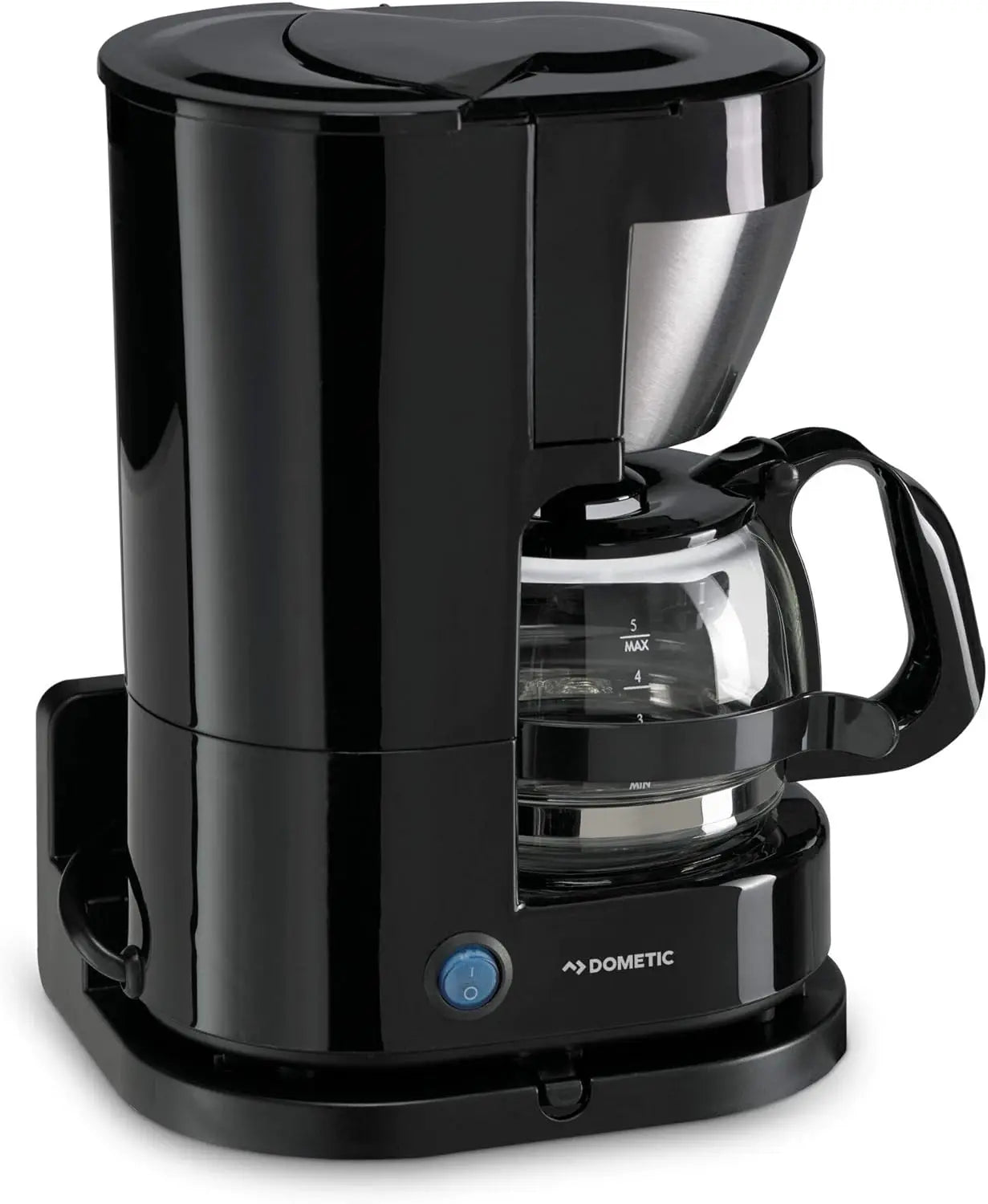 PerfectCoffee MC 052 Five Cup Coffee Maker, 24 V, Black