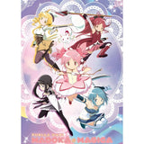 Puella Magi Madoka Magica Pink Girl Poster Sticky Wall Art Printing Waterproof Home Living Bed Room Bar Aesthetic Decor