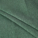 1/2Pcs Green Throw Pillow Covers Cotton Linen Sofa Pillow Cover with Tassel Boho Gift Farmhouse Pillowcase Christmas Home Decor